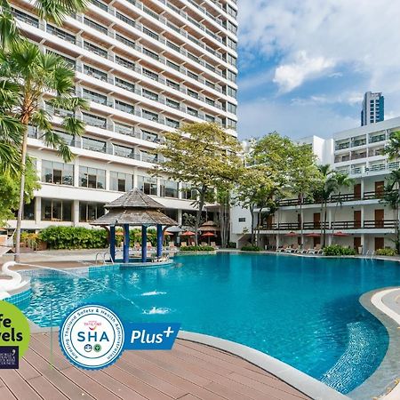 Cosy Beach Hotel - Sha Extra Plus Pattaya Exterior foto